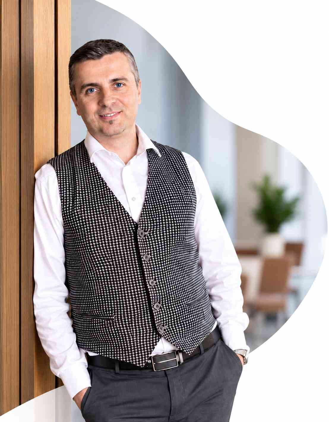 Gabriel Sampl von TriFormance – persönliche Versicherungsberatung für Familien in München und Umgebung